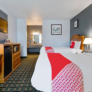 Double Room Two Double Beds Smoking